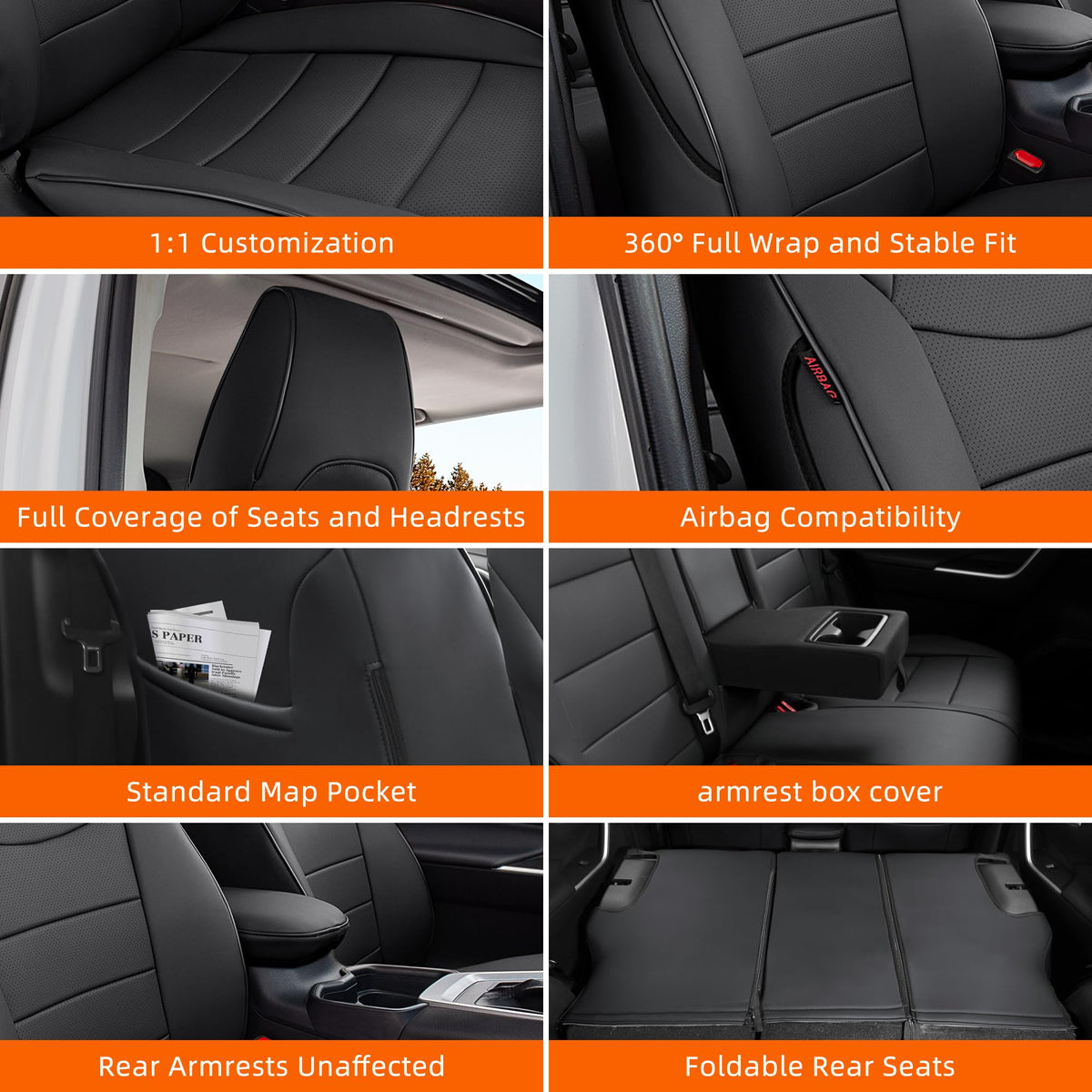 Ranaya seat next to ruler showing size and scale for accurate fit verification