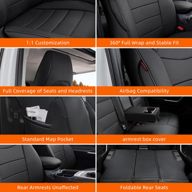 Ranaya seat next to ruler showing size and scale for accurate fit verification