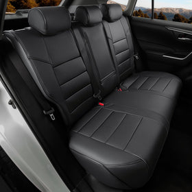 Ranaya rear seat full coverage protecting upholstery for family benefit