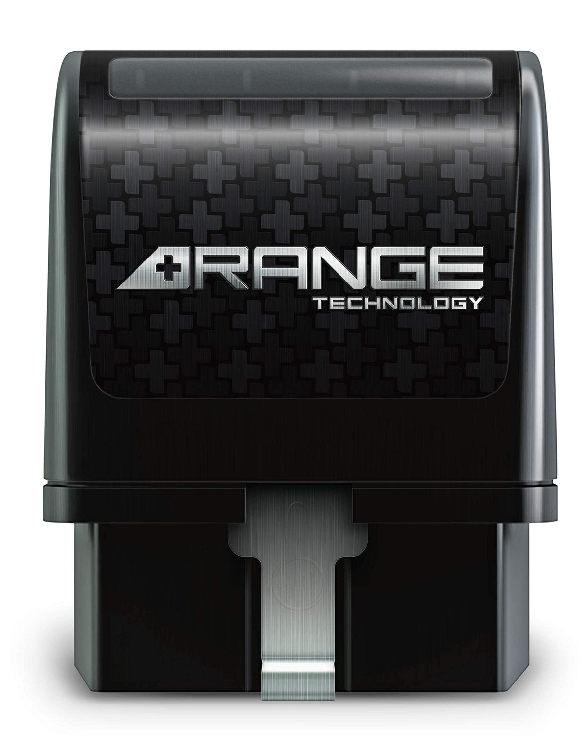 Range Technology RA003B blue housing close-up showing durable finish and quick identification