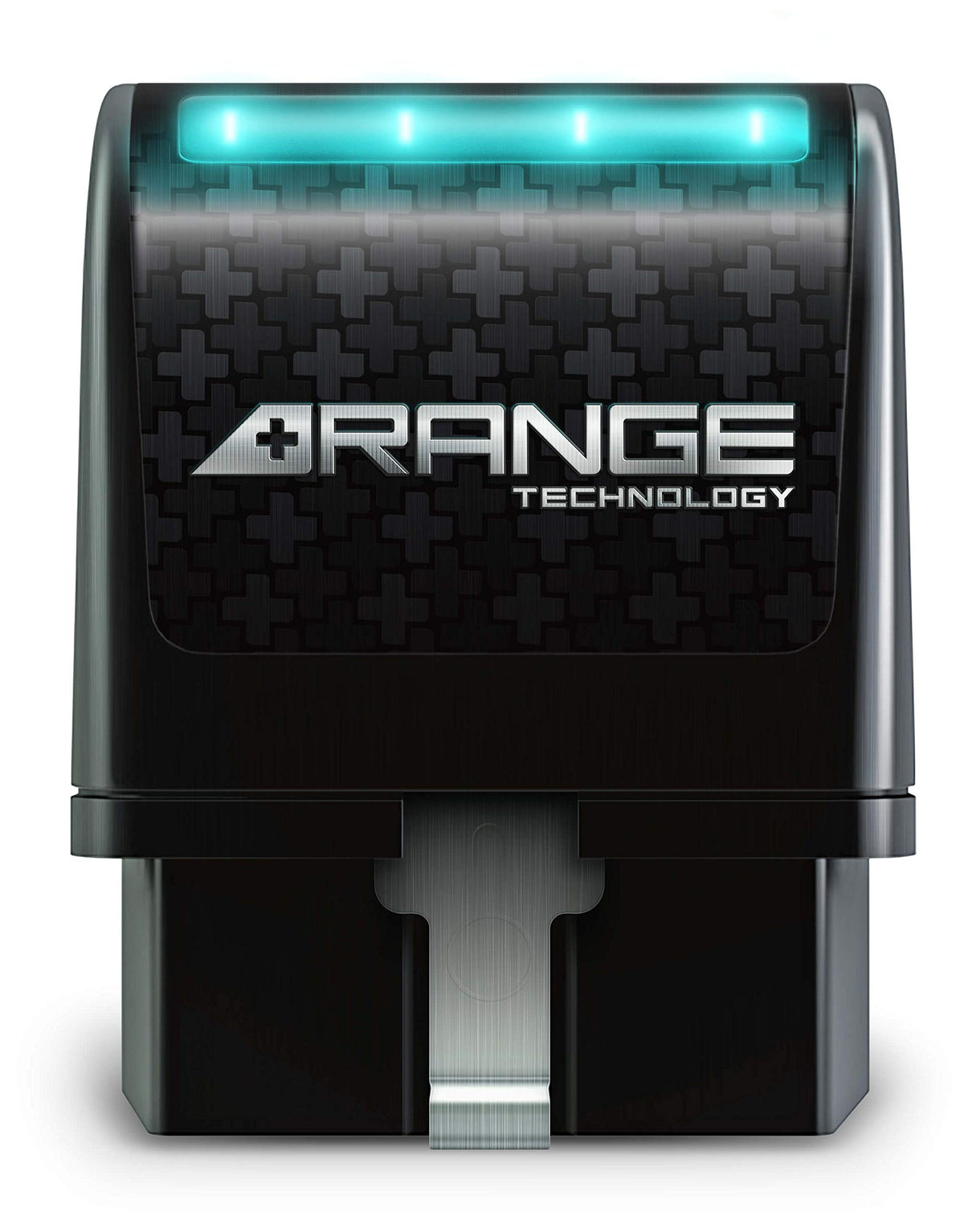 Range Technology RA003B plugged into OBD-II port showing easy installation and reliable control