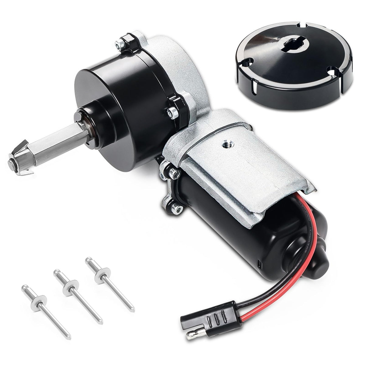 RANHAOYUYUL front assembly showing ready-to-install replacement with durable build benefit