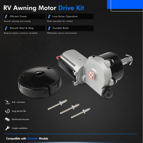 RANHAOYUYUL mounting bracket view showing bolt points for secure fit benefit
