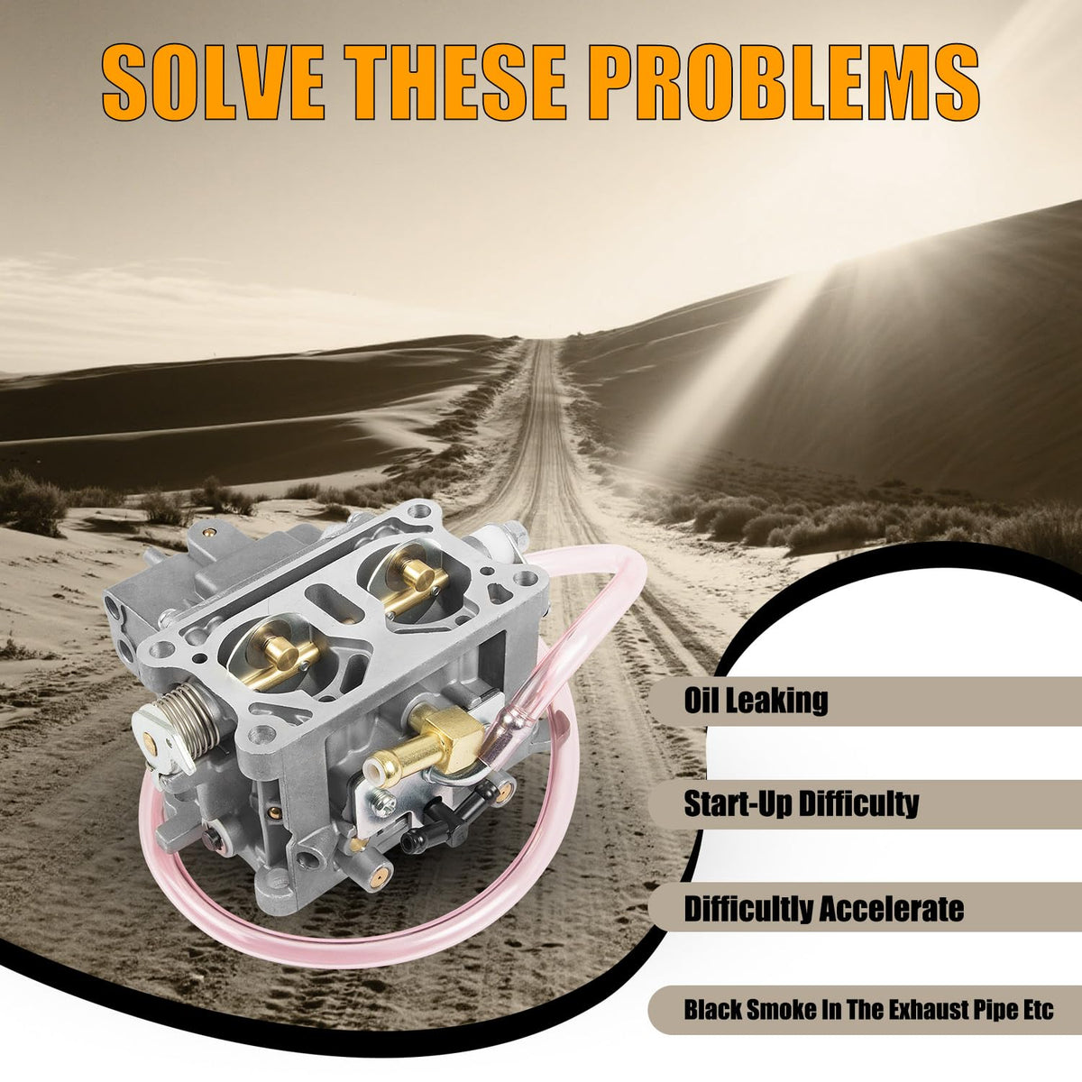 RANSOTO aluminum body texture highlighting corrosion resistance and durability