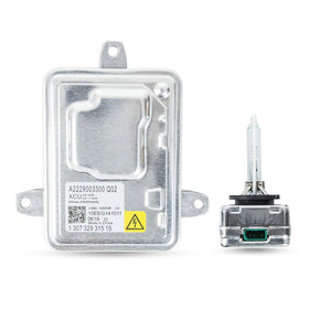 RANSOTO ballast front assembly showing connectors and durable housing for reliable replacement