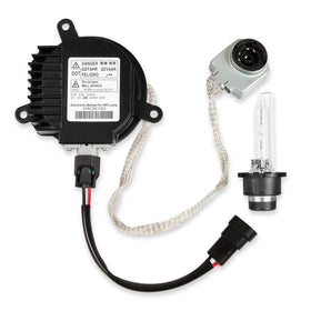 RANSOTO ballast front view showing robust housing and reliable fit