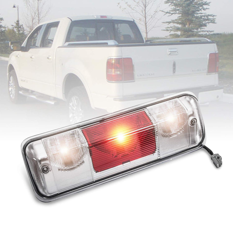 RANSOTO front view of third brake light showing fit and finish benefit