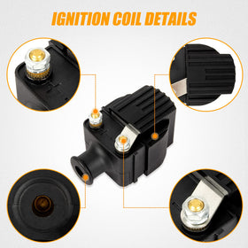 RANSOTO close-up of coil winding and housing improving durability