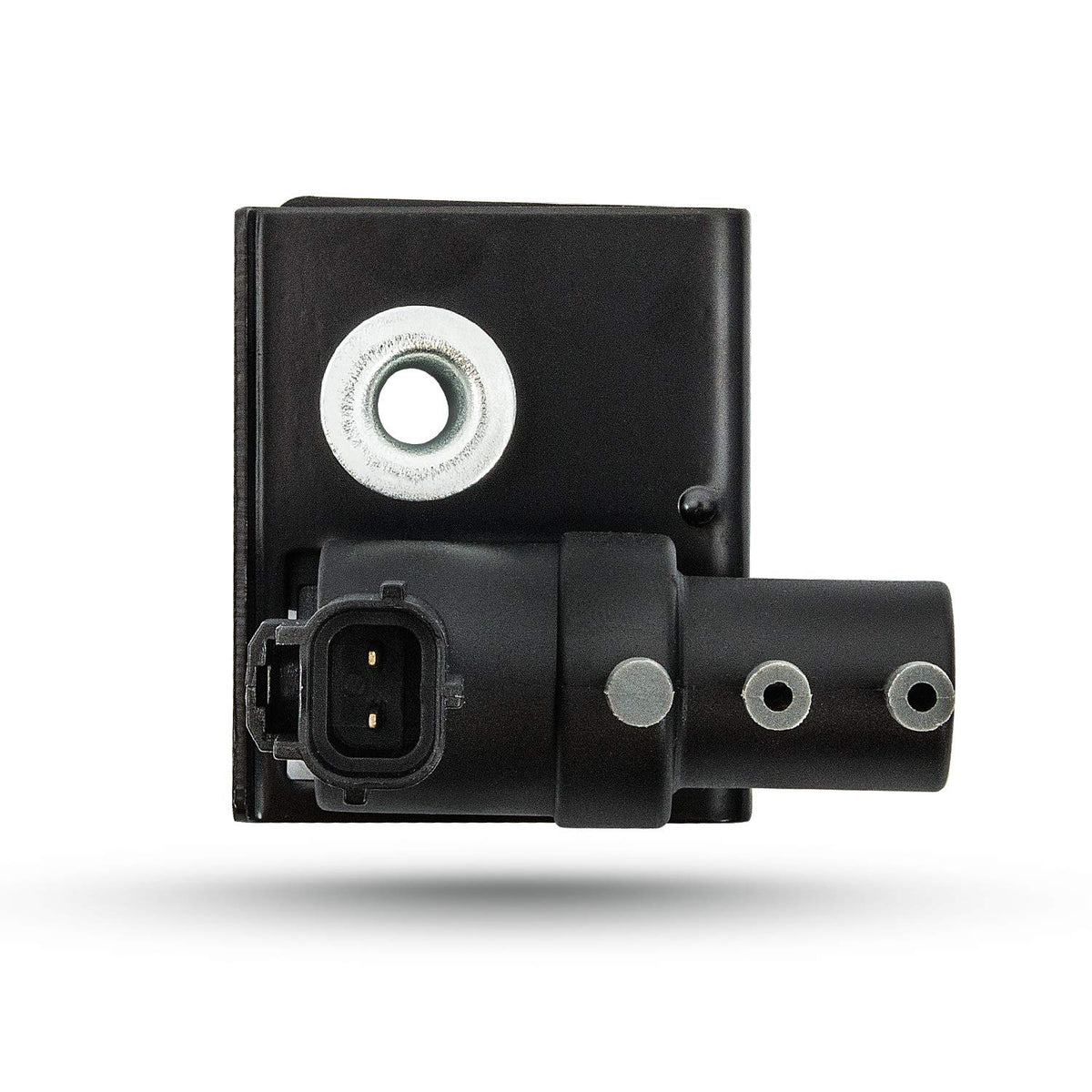 RANSOTO close-up of solenoid electrical connector for accurate OEM-style fitment benefit