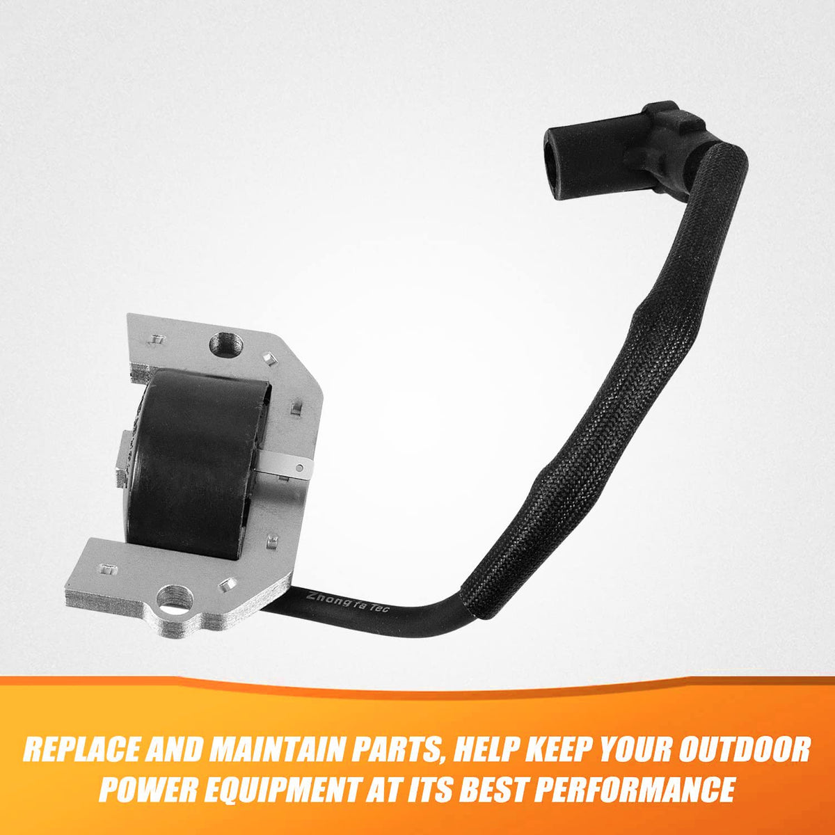RANSOTO coated housing detail with epoxy protection for durability and insulation