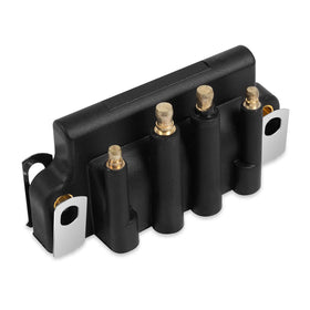RANSOTO coil pack front view showing compact design and reliable fit