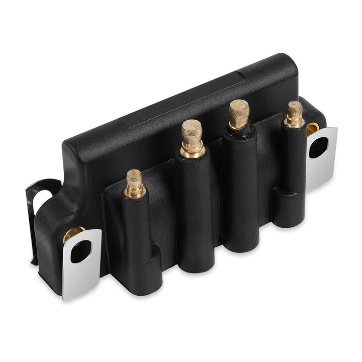 RANSOTO coil pack front view showing compact design and reliable fit