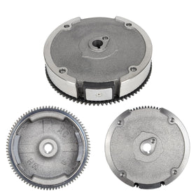 RANSOTO fan cover shroud mounted on engine showing protective airflow and cooling benefit