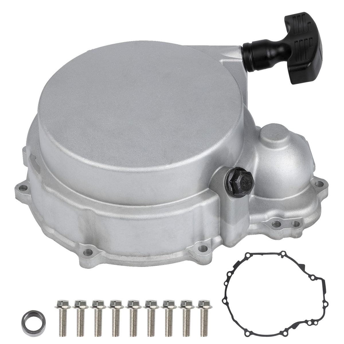 RANSOTO front assembly view showing starter for quick identification and fit