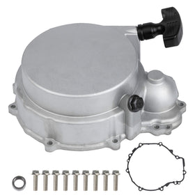 RANSOTO front assembly view showing starter for quick identification and fit