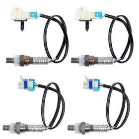 RANSOTO front packaging showing four O2 sensors and product labeling for quick identification