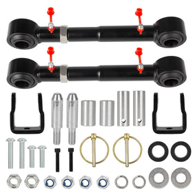 RANSOTO front sway bar links front packaging showing complete kit and hardware - durable upgrade