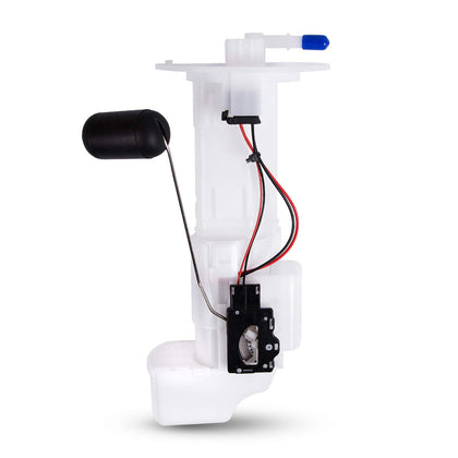 RANSOTO fuel pump front assembly showing complete module and ready-to-install benefit
