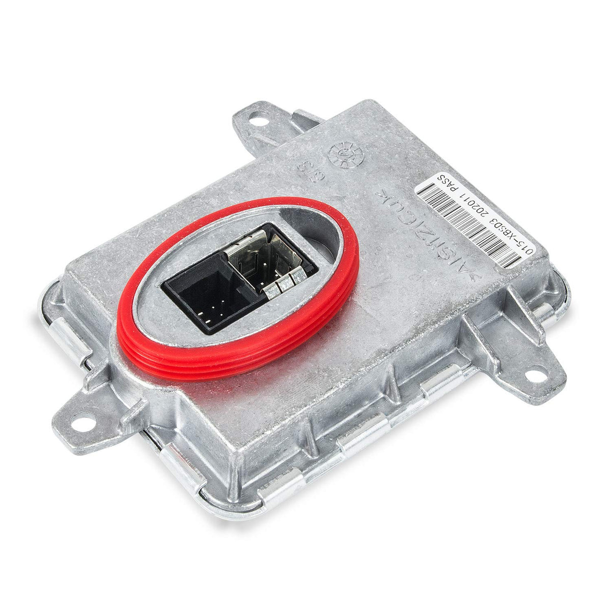RANSOTO ballast labeled temperature range to show -40°C to +80°C thermal resilience