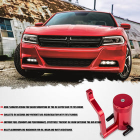RANSOTO included hoses and hardware laid out for straightforward bolt-on installation