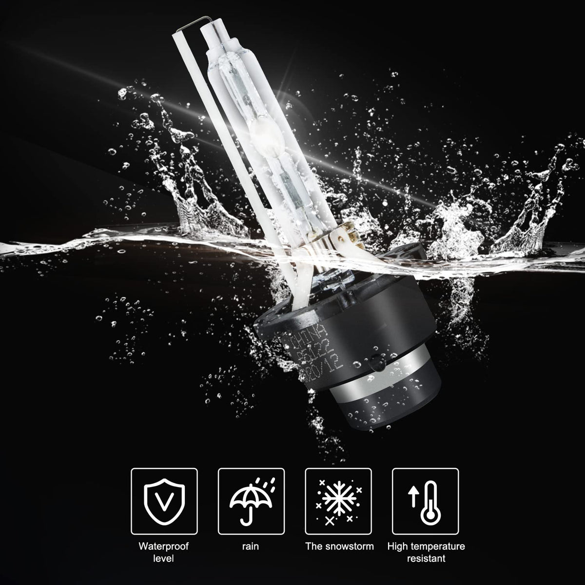 RANSOTO igniter mounted detail demonstrating secure ignition reliability