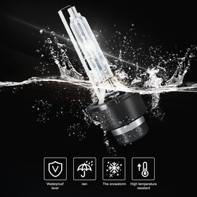 RANSOTO igniter mounted detail demonstrating secure ignition reliability