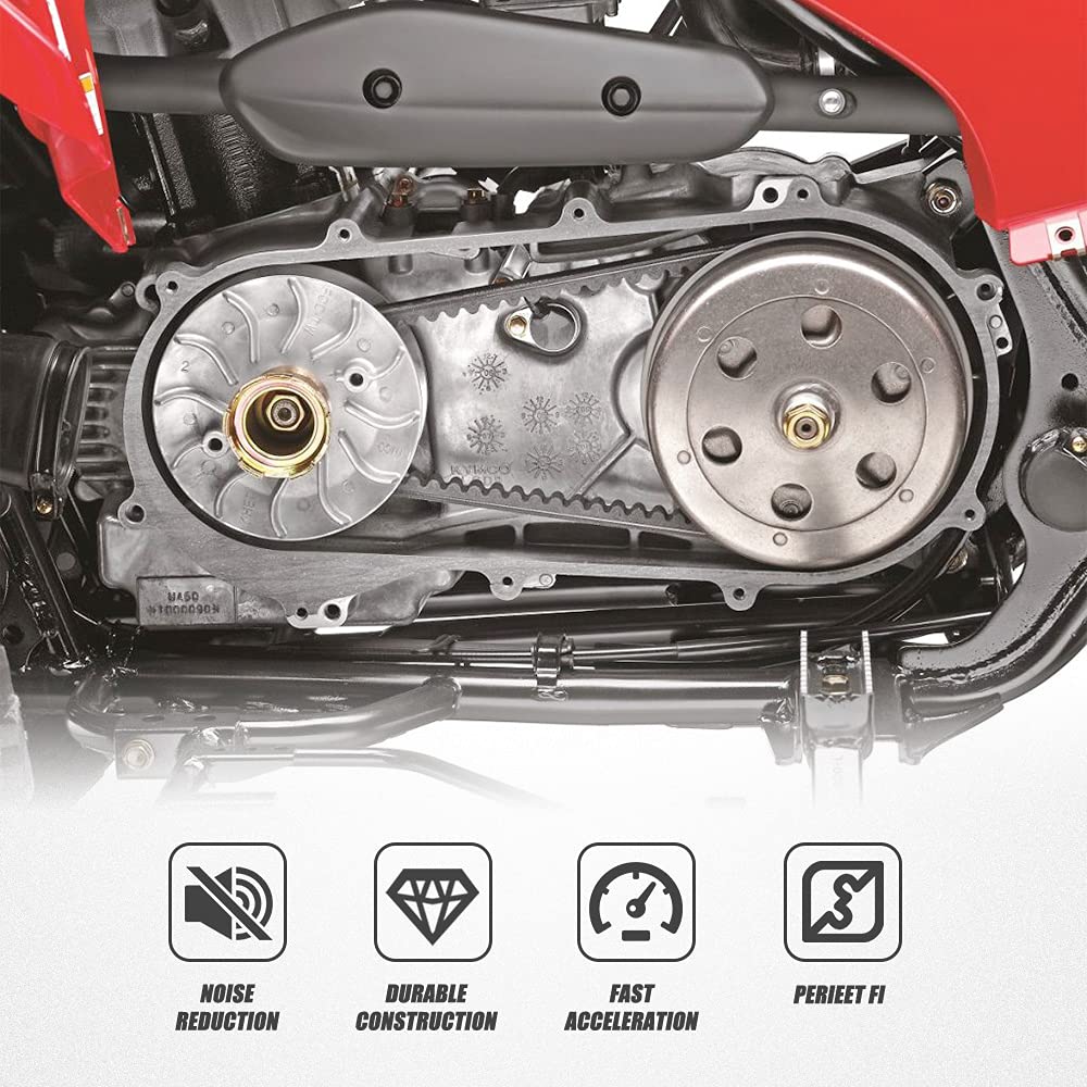 RANSOTO installed in Polaris drive system illustrating direct-fit replacement and easy installation