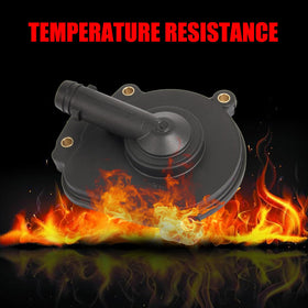 RANSOTO installed on Mercedes engine demonstrating proper ventilation restoration