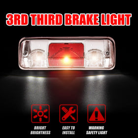 RANSOTO installed on Ford F-150 rear demonstrating improved visibility benefit
