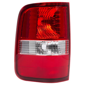 RANSOTO left tail light front assembly showing fit and finish for accurate replacement