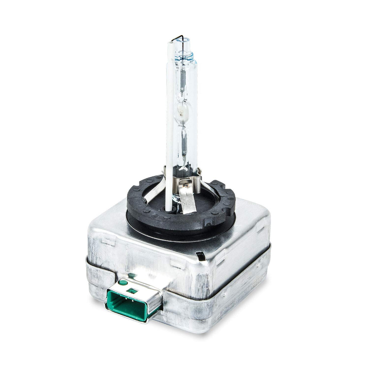 RANSOTO packaging and contents laid out: ballast, D3S bulb, igniter for complete replacement