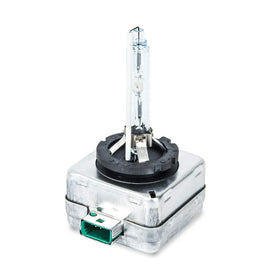 RANSOTO packaging and contents laid out: ballast, D3S bulb, igniter for complete replacement