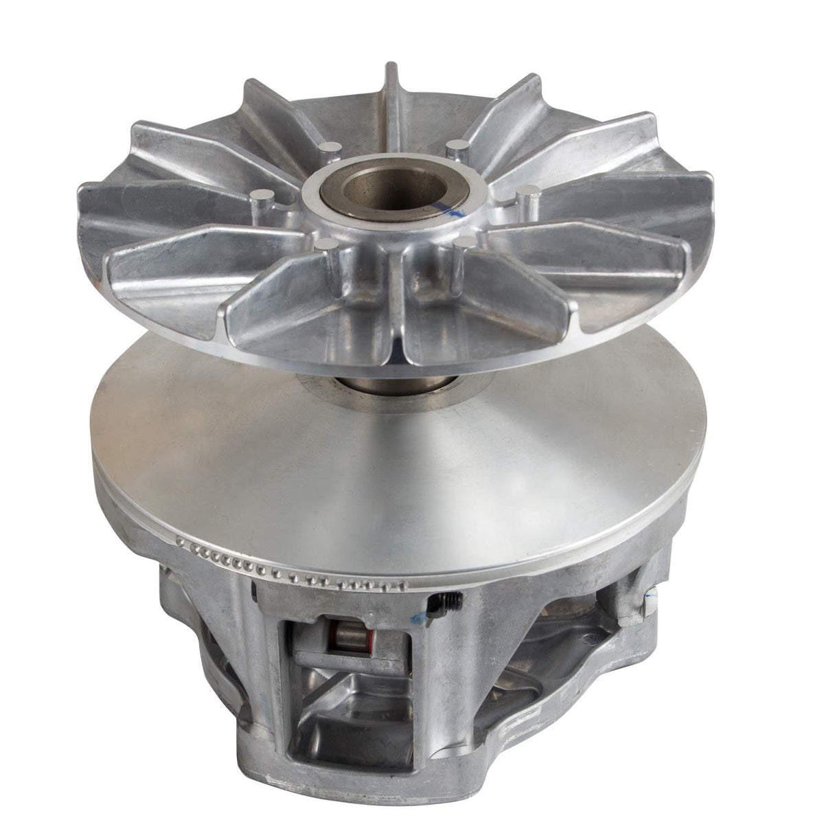 RANSOTO primary clutch front view showing fit and durable construction for reliable performance