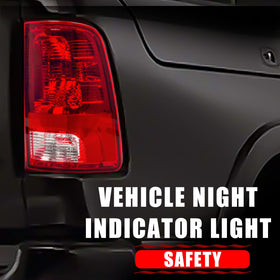 RANSOTO tail light backside with mounting hardware and corrosion-resistant components