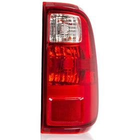 RANSOTO front view of tail light assembly showing exact fit and restored appearance