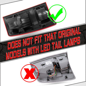 RANSOTO tail light installed on Dodge Ram rear demonstrating restored visibility