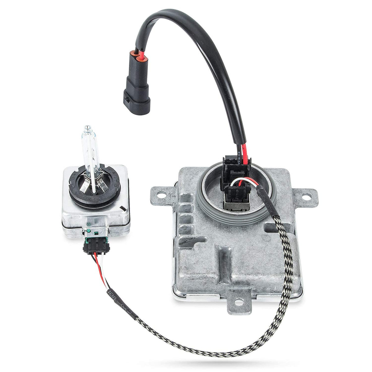 RANSOTO ballast seal demonstrating IP68 waterproof protection