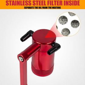 RANSOTO Z-bracket mounting point illustrating secure placement and convenient access