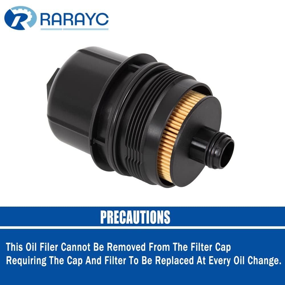 RARAYC housing cap thread detail highlighting M16 x 1.5 fit for secure, leak-free connection