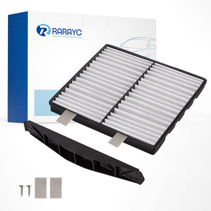 RARAYC front packaging showing kit components and easy upgrade