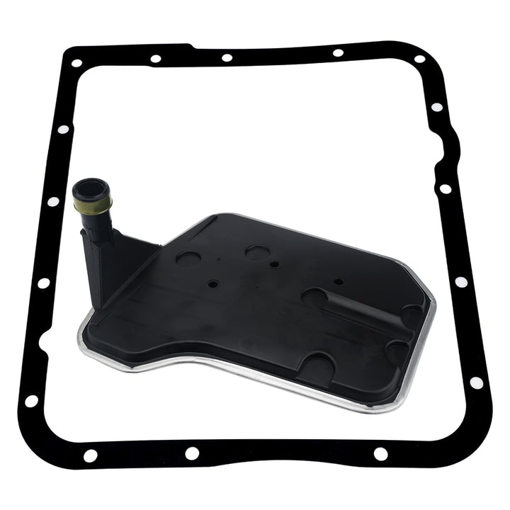 RARAYC front pan assembly showing shallow design and bolt pattern benefit