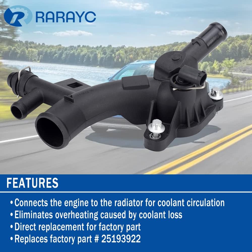 RARAYC hose end and clamp seat detail showing secure seal and leak prevention
