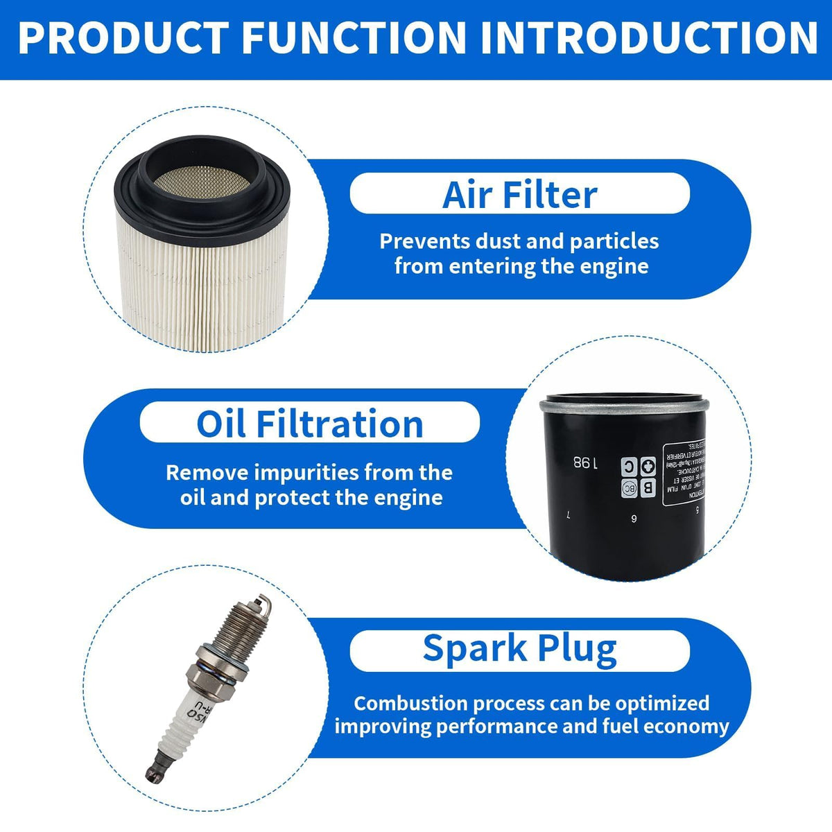 RARAYC air breather installed in Polaris ATV demonstrating fit and contaminant control