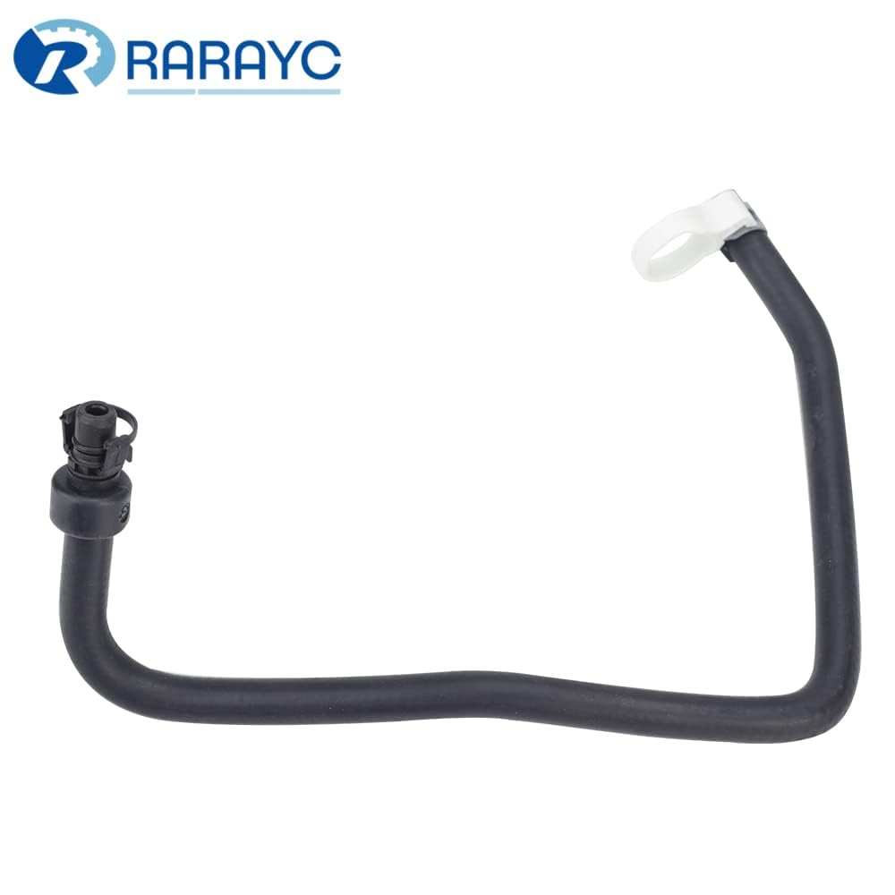 RARAYC installed in engine bay demonstrating correct routing and quick replacement