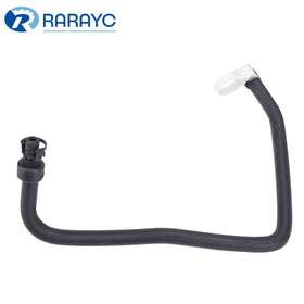RARAYC installed in engine bay demonstrating correct routing and quick replacement