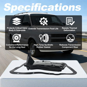 RARAYC installed under vehicle showing real-world use and benefit of restored transmission protection