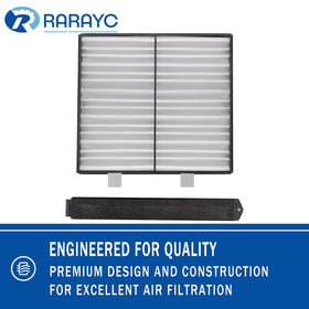 RARAYC installed under glovebox in truck demonstrating easy access