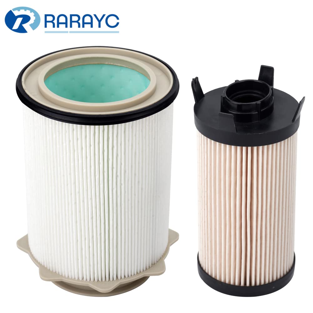 RARAYC technician replacing filter on Ram pickup showing improved fuel protection benefits
