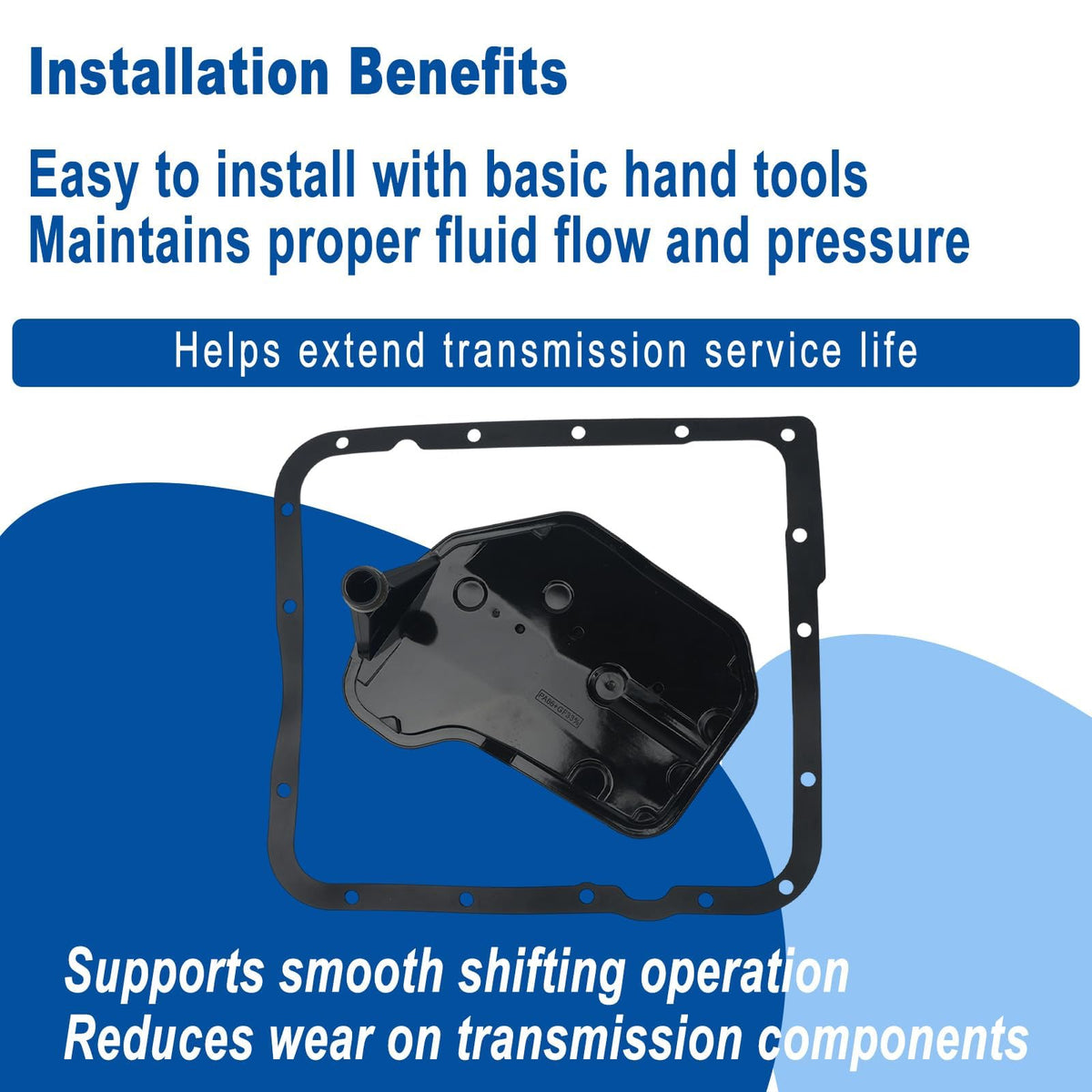 RARAYC metal housing detail highlighting durable construction to resist heat and pressure in operation