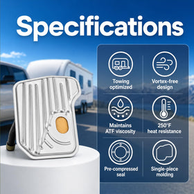 RARAYC packaging with part numbers for accurate replacement confirmation